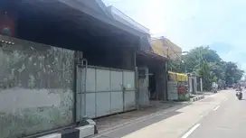 Jual Cepat, Gudang Tempat Usaha Lokasi Strategis Di Serdang, Nego