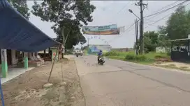 Dijual Gudang Baru di jambe - Tigaraksa, Tangerang.