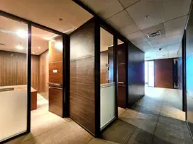 DIJUAL OFFICE SPACE EQUITY TOWER SCBD SUDIRMAN