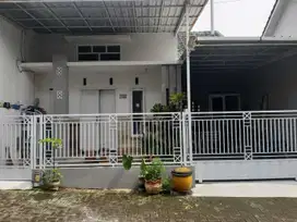 Jual Rumah 1,5 Lantai Pandanwangi Blimbing Malang Kota