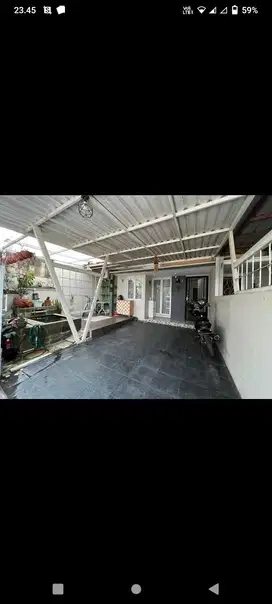 Rumah Siap Huni di Parung Bogor