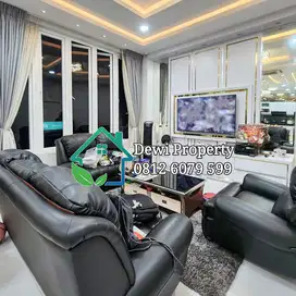 DIJUAL RUKO CITRALAND GAMA CITY BLOK R