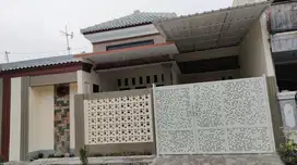 Rumah Baru luas Mojokerto kota