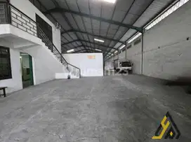 Dijual Cepat! Gudang Industri 5332 m² di Palur Karanganyar – SHM,