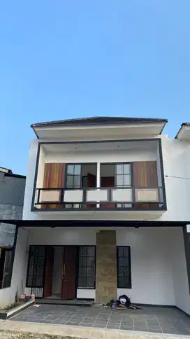MODAL KTP BISA PUNYA RUMAH! Hanya 2 KM Dari Lrt Cibubur! Ready