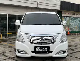 KM 71 RIBU RECORD! HYUNDAI H1 CRDI XG ROYALE NIK 2017 / 2018
