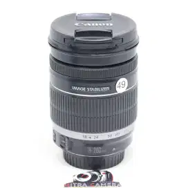 CANON 18-200mm IS