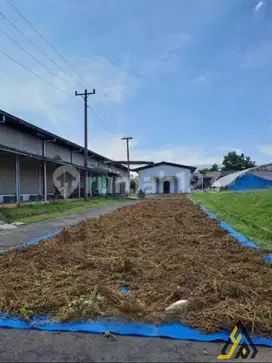 Investasi Cerdas! Lahan Industri Tambak Aji 14.874 m², SHM