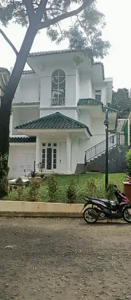 rumah nuasa alam sejuk