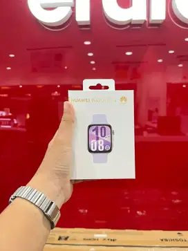 Pre order huawei fit 4