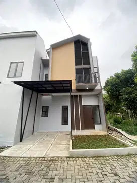 Over Kredit Rumah dp 65jt Pondok Rajeg Cibinong dekat Stasiun