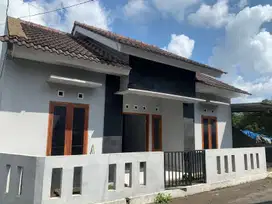 Rumah di kontrakan dekat spbu kadisoka purwomartani sleman