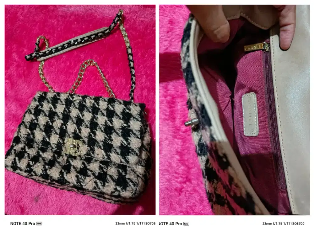 Tas Preloved minat lanjut WA aja