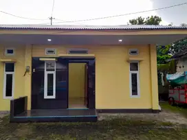 Rumah Minimalis – Lokasi Strategis di Permukiman Mojongapit