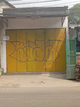 Kios Strategis Di Sewakan