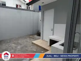 Rumah Bagus Sewa Cepat Cluster Yarra 6x15 Jakarta Garden City
