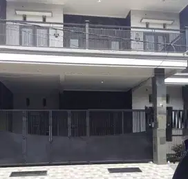 Rumah Bagus Siap Huni Delta Sari Sidoarjo aman & nyaman (code : DND)