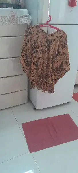 Atasan batik wanita