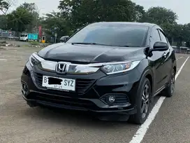 TERMURAH HONDA HRV E AT HITAM 2019