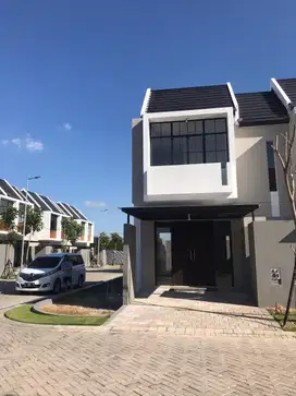 GRESS Rumah Grand Sunrise Tipe Violet Standart Gresik