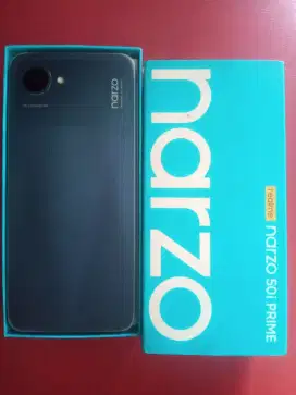 Realme Narzo 50i prime