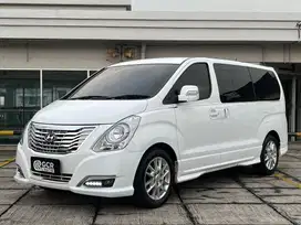 TDP 5 JUTA! KM LOW! HYUNDAI H1 2.5 CRDI XG ROYALE DIESEL NIK 2017
