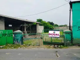 Lahan Strategis Pinggir Jalan Di cibitung, Kab Bekasi