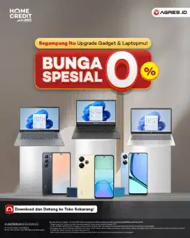 cicilan bunga 0%