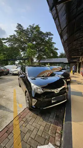 Toyota Calya 1.2G AT tahun 2018 HARGA TERBAIK