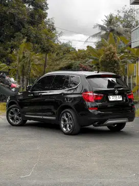 BMW X3 2017 Diesel