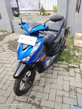 Beat 2022 siap pake