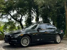 [ Km 72rb ] BMW 320i F30 Luxury AT 2015