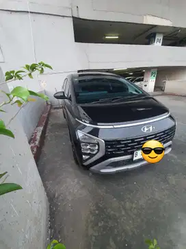 Hyundai Stargazer Prime AT 2023. Murah. Harga Cash.