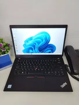 Lenovo Thinkpad T490 Core i5 GEN 8 RAM 16/256GB M-SNT