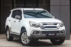 Isuzu MU-X R2 Facelift Premiere 2.5 Diesel Solar MUX AT Matic 2017