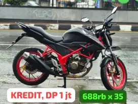 CB150R, CB 150 R, 2016 mulus terawat, surat lengkap