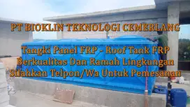 TANGKI PANEL FRP ! ROOF TANK FRP! PANEL TANK ! TANGKI PANEL ! TANDON F