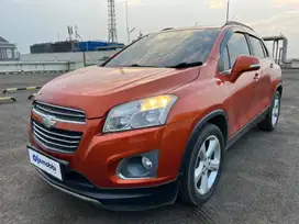 [OLXMOBBI] Low Angs Chevrolet Trax 1.4 Turbo LTZ Bensin-AT 2016 EYK B