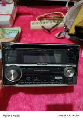 Audio CR-V Gen 3