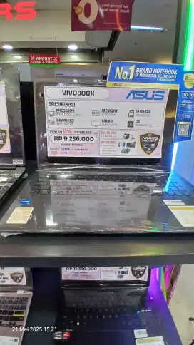 PROMO LAPTOP ASUS VIVOBOOK