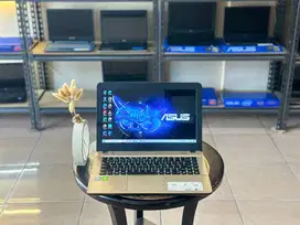 READY TERMURAH LAPTOP ASUS X441U CORE I3-7020U/SSD128/RAM4GB/MX110 2GB