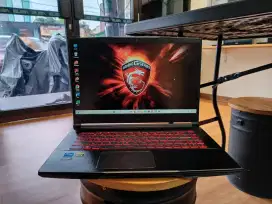 Laptop Gaming MSI GF63 Thin 11UC Core i7-Gen11