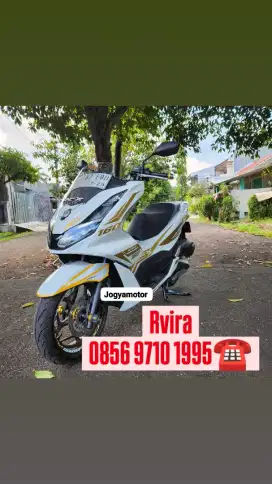 Honda pcx 160 abs th 2024 plat depok