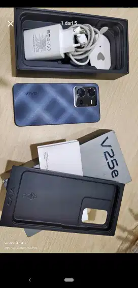 Vivo V25 e memori 8/256