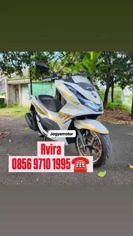 Honda pcx 160 abs th 2024 plat depok