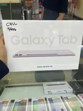 Tab samsung s9 fe plus 5g 12/256