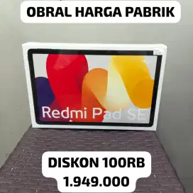 IPAD 2 JUTAAN RAM 4/128 HARGA PABRIK