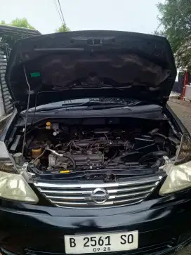 Serena HWS C24 AT normal AC dingin