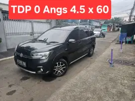 TDP 0 Angs Termurah XL 7 Zeta 2021 Manual Hitam Low Km Like New
