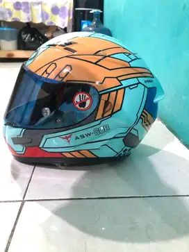KYT Vendeta 2.0
